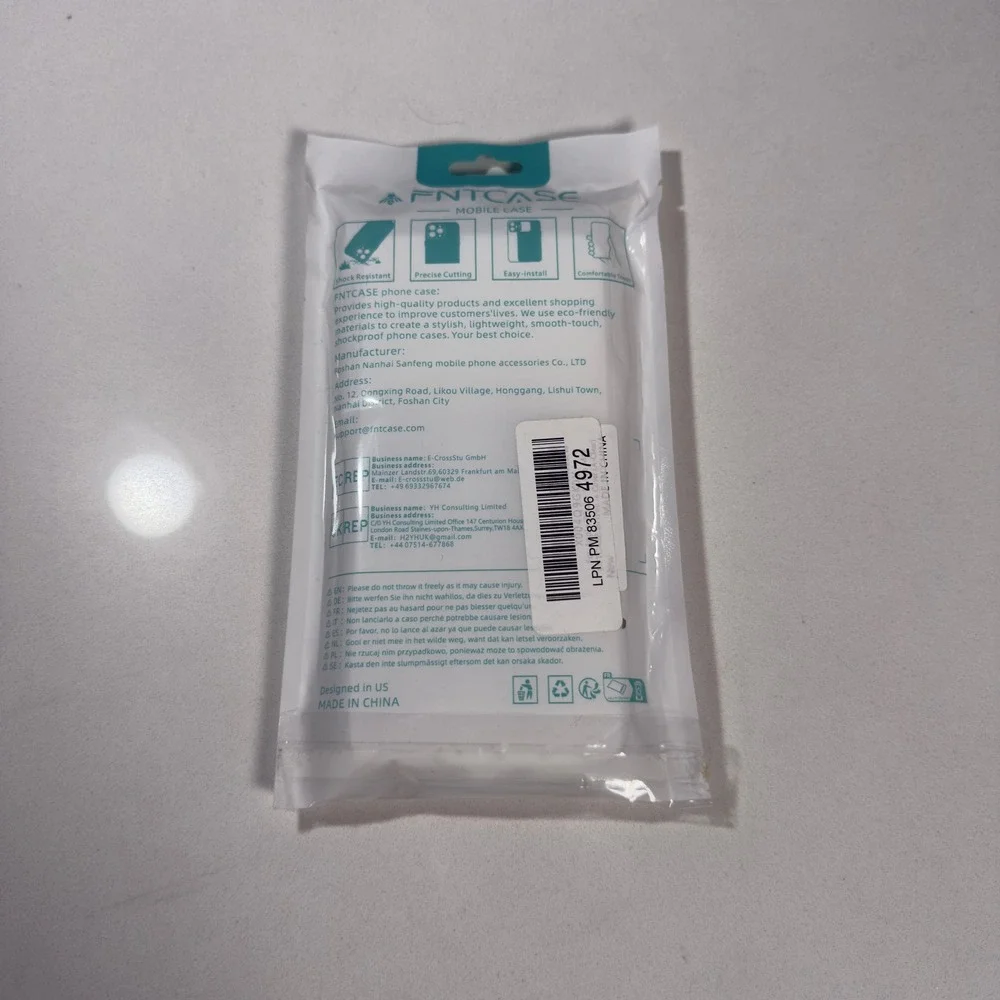 FNTCASE shockproof mobile
